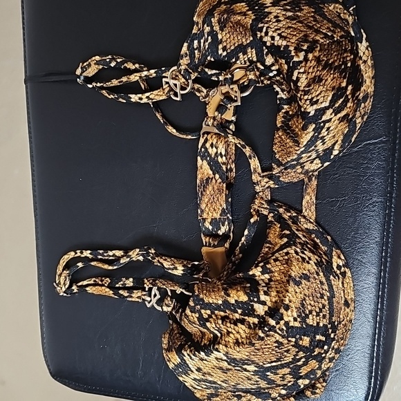 honey birdette Capri Python Underwire Nwt - Picture 4 of 8